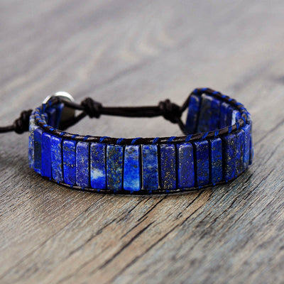 Lapis Lazuli Protection Bracelet