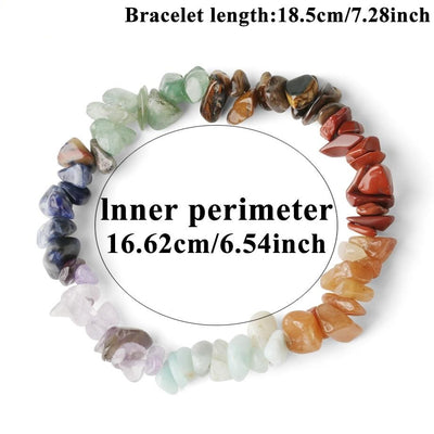 Reiki Healer Chakra Bracelet