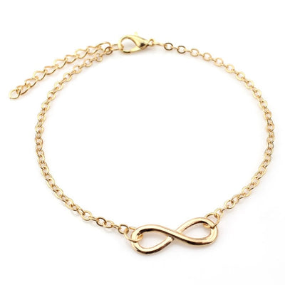 Limited Edition Dazzling Infinity Bracelet