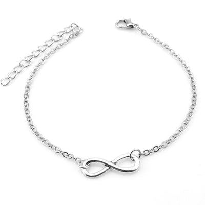 Limited Edition Dazzling Infinity Bracelet