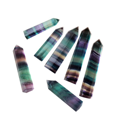 Fluorite Holistic Purity Healing Wand