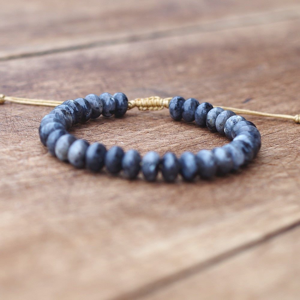 Rising Spirit Labradorite Bracelet