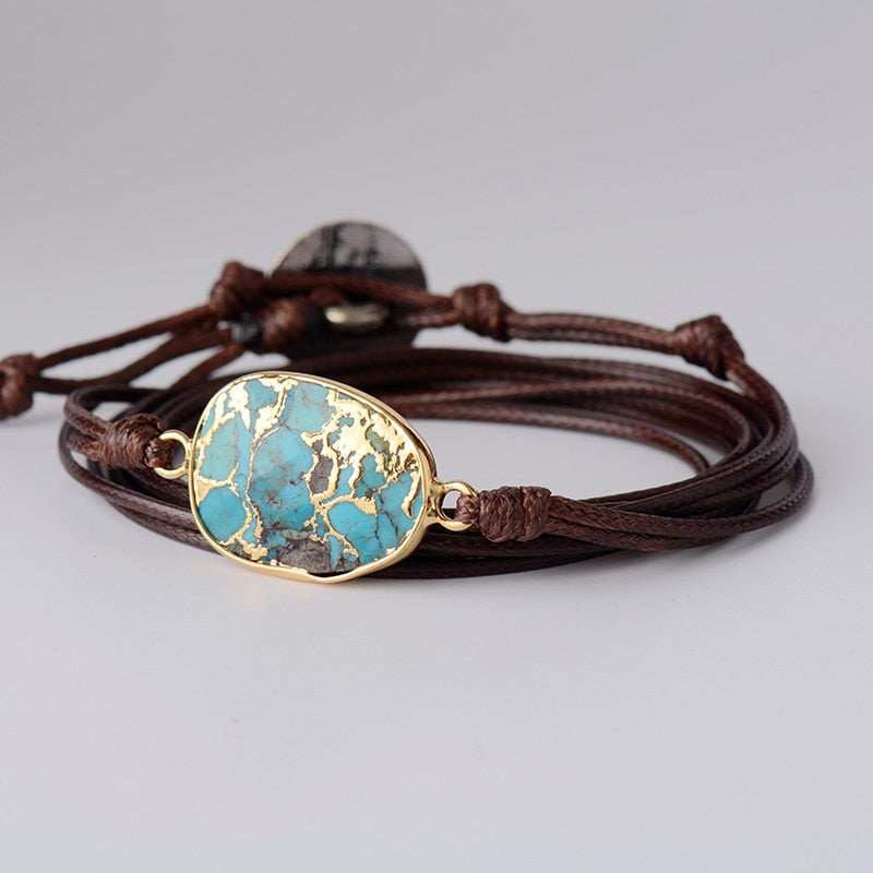 Abundant Blessings Amazonite Bracelet