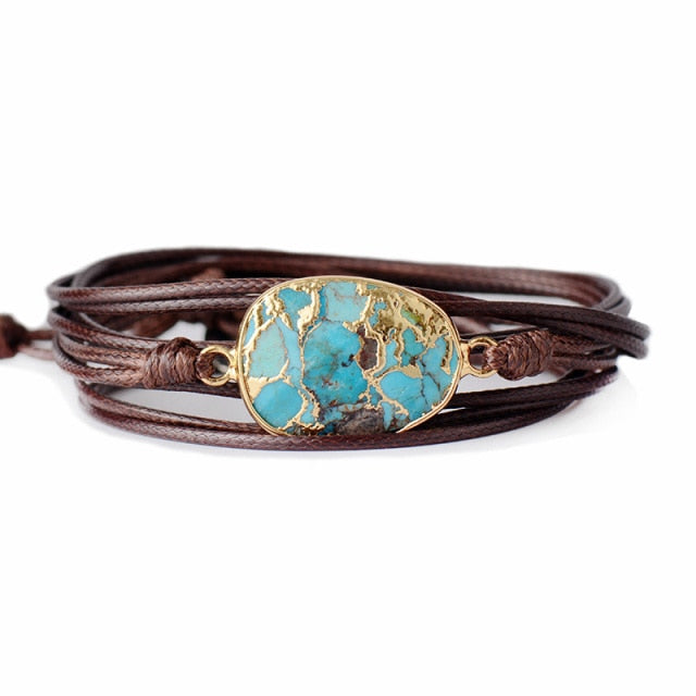 Abundant Blessings Amazonite Bracelet