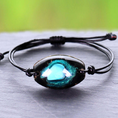 Peaceful Protector Orgone Bracelet