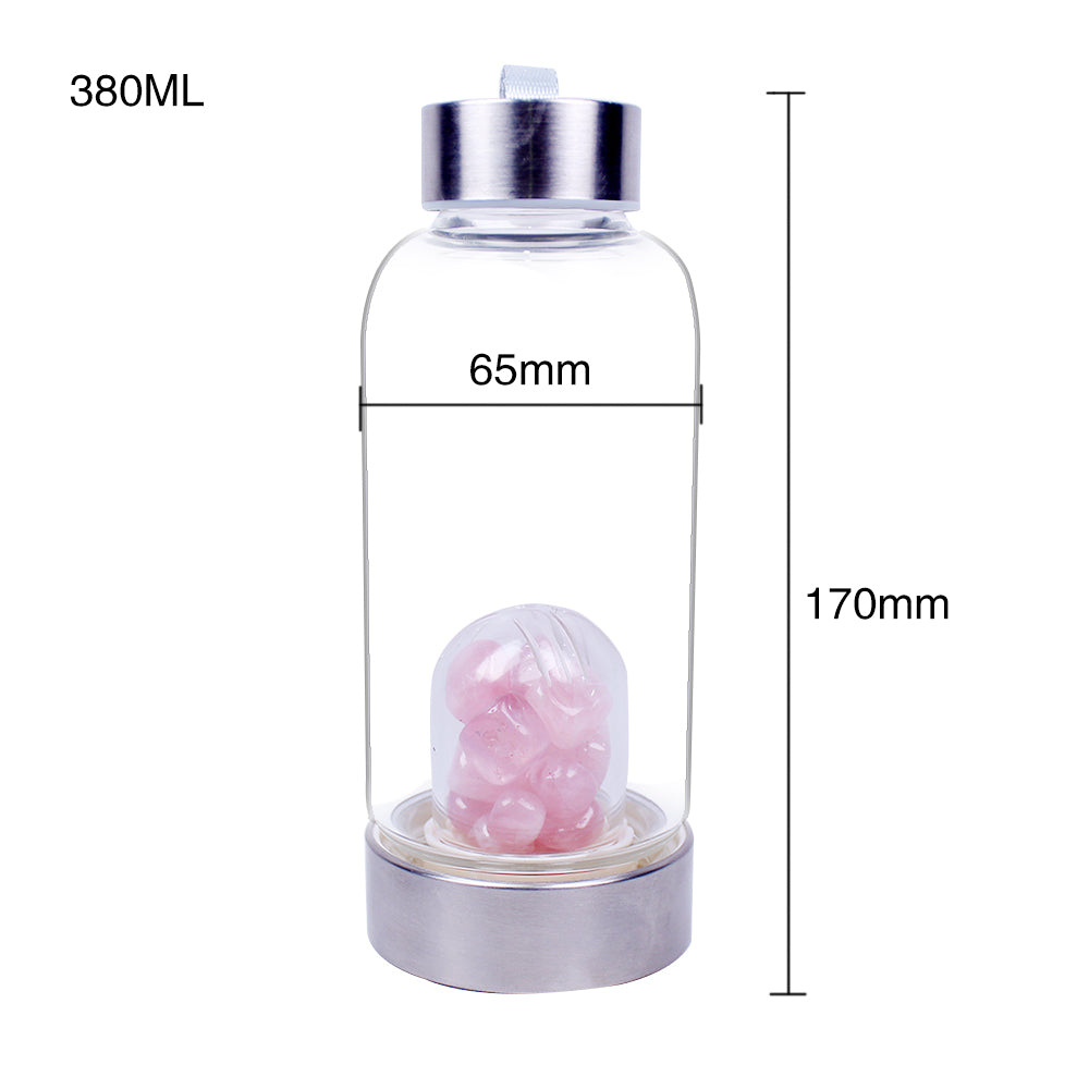 PureFlow Amethyst Water Bottle