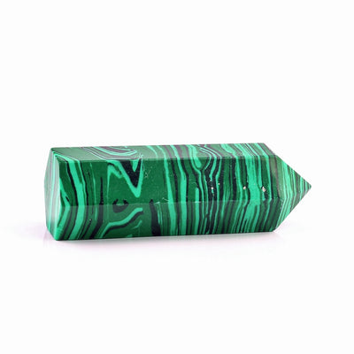 Malachite Soul Renewal Healing Wand