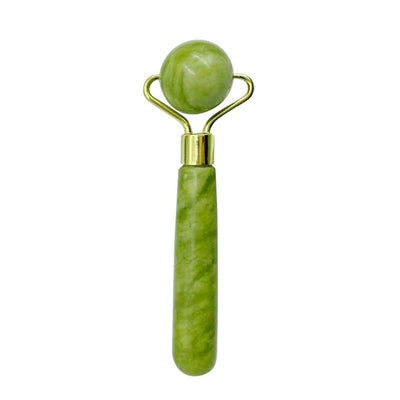 Natural Jade Guasha Massage Roller