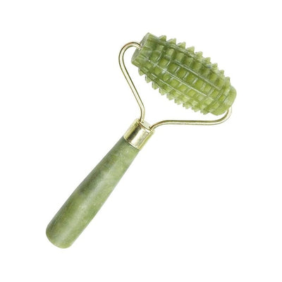 Natural Jade Guasha Massage Roller