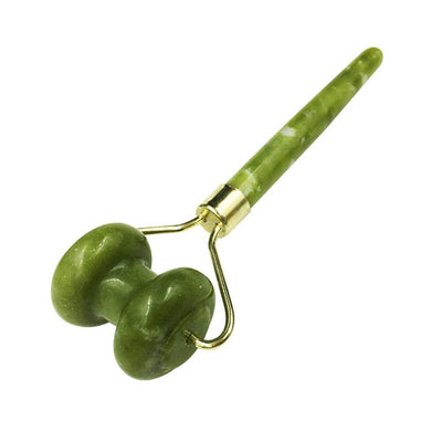 Natural Jade Guasha Massage Roller