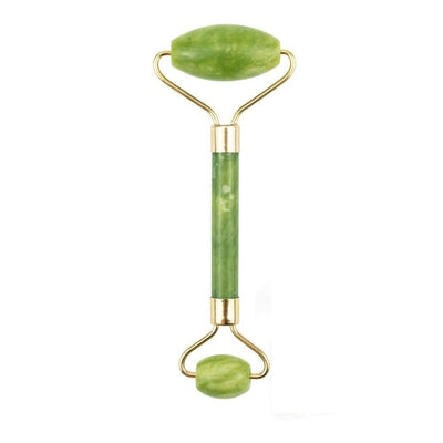 Natural Jade Guasha Massage Roller