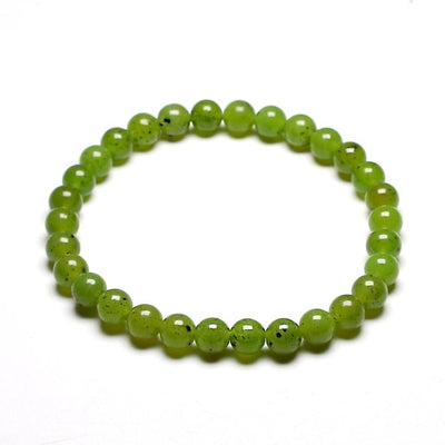 Harmony and Balance Jade Bracelet