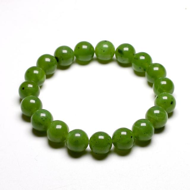 Harmony and Balance Jade Bracelet