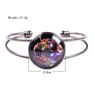 Orgone Uplifting Energy Bangle