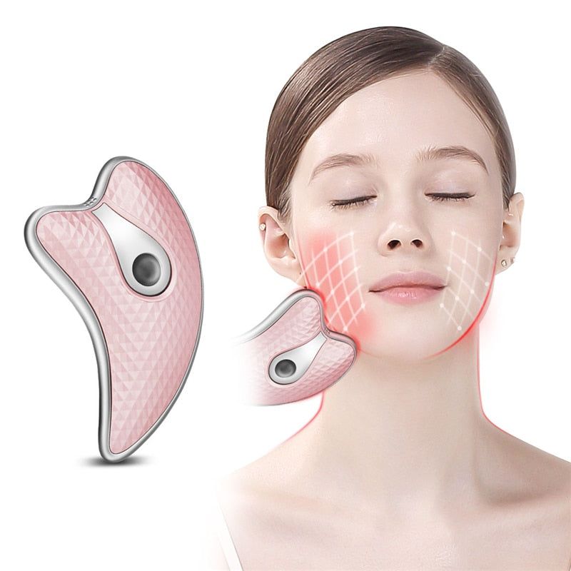 Radiant Touch Electronic Gua Sha Face Massager