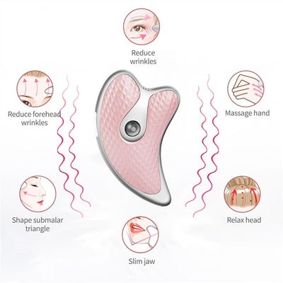 Radiant Touch Electronic Gua Sha Face Massager