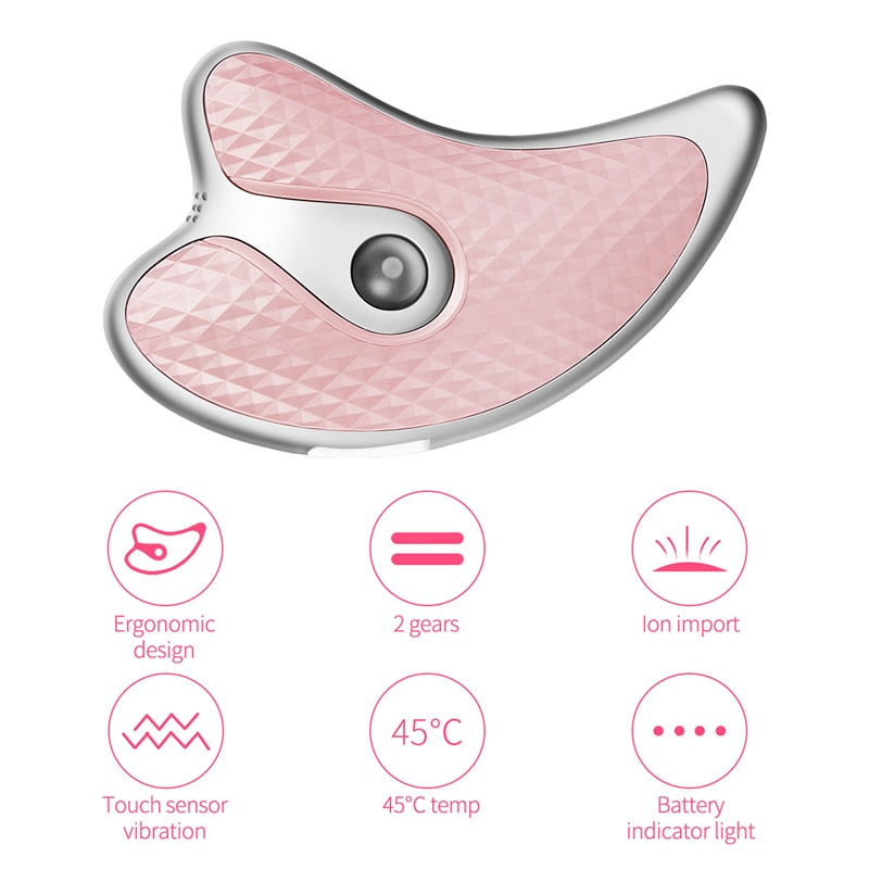 Radiant Touch Electronic Gua Sha Face Massager