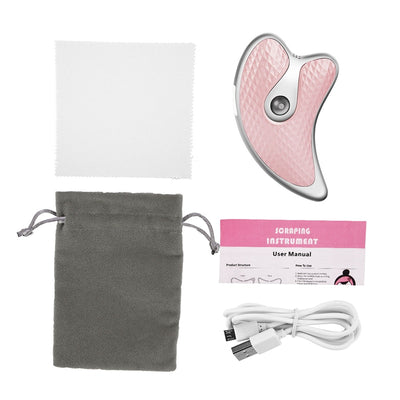 Radiant Touch Electronic Gua Sha Face Massager