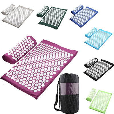 Relaxing Acupressure Yoga Mat