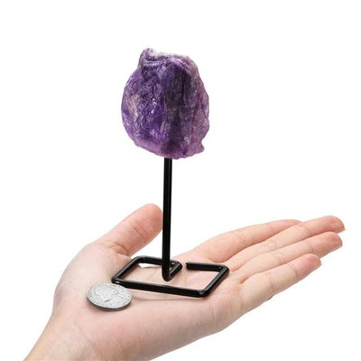 Irregular Raw Crystal Stand