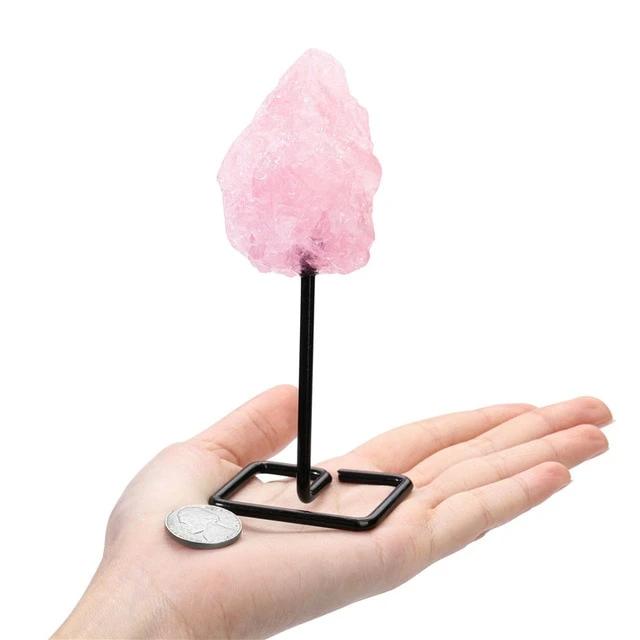 Irregular Raw Crystal Stand