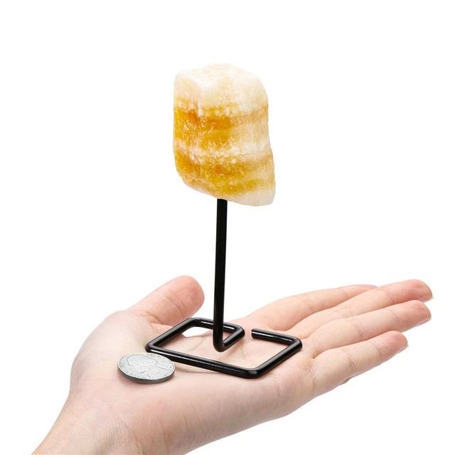 Irregular Raw Crystal Stand