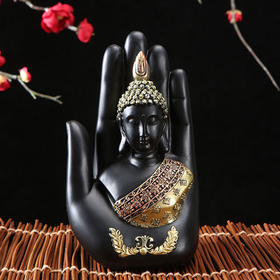 Thailand Buddha Meditation Sculpture