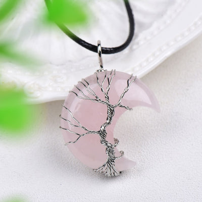 Tree of Life Manifesting Pendant