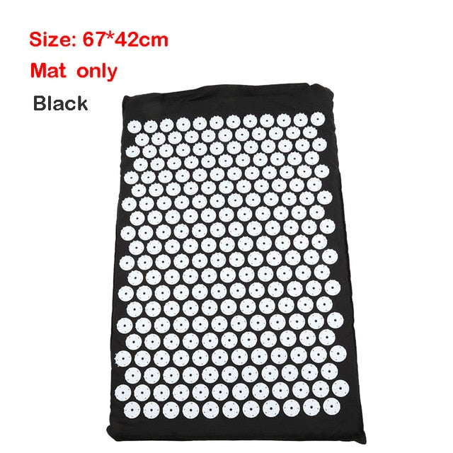 Relaxing Acupressure Yoga Mat