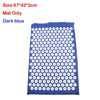 Relaxing Acupressure Yoga Mat