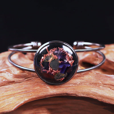 Orgone Uplifting Energy Bangle