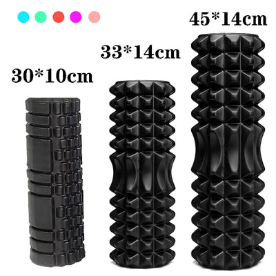 EVA Grid Foam Massage Roller