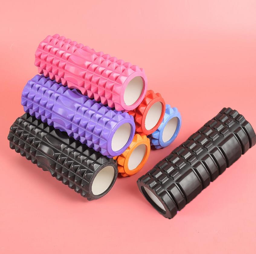 EVA Grid Foam Massage Roller