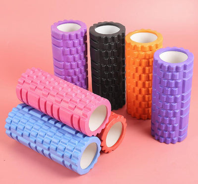 EVA Grid Foam Massage Roller