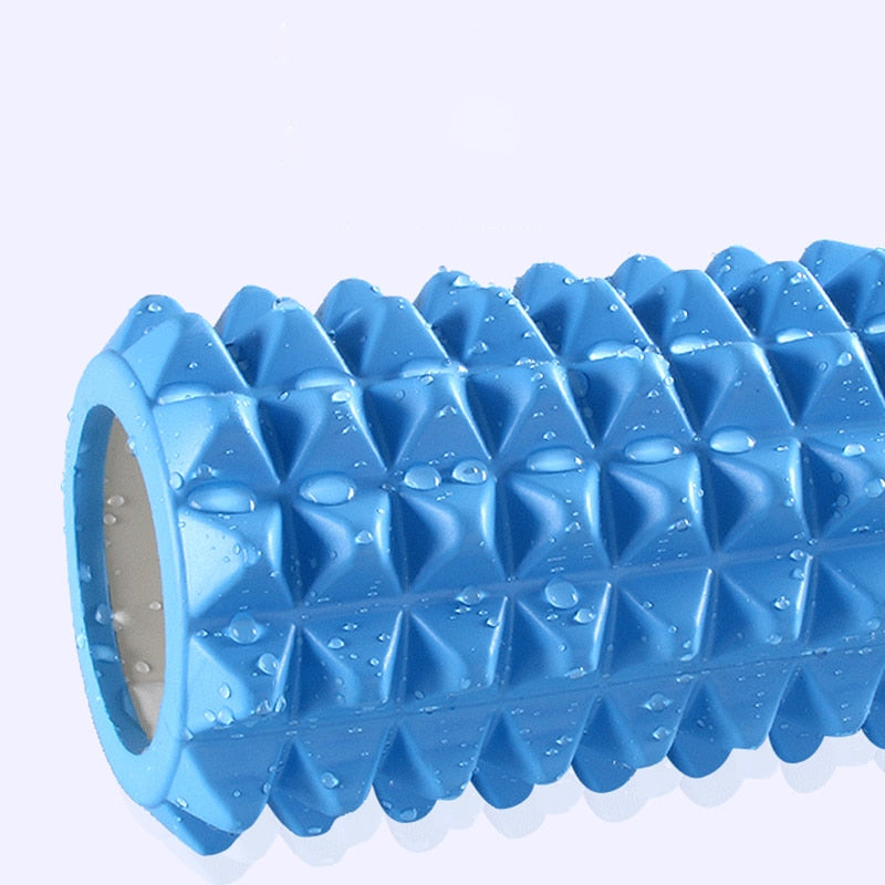 EVA Grid Foam Massage Roller