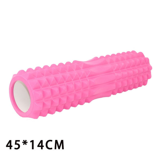 EVA Grid Foam Massage Roller