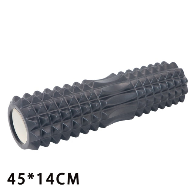 EVA Grid Foam Massage Roller