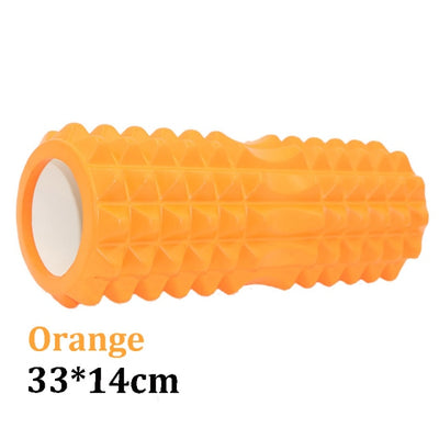 EVA Grid Foam Massage Roller