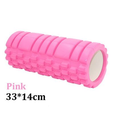 EVA Grid Foam Massage Roller