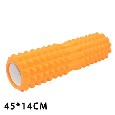 EVA Grid Foam Massage Roller