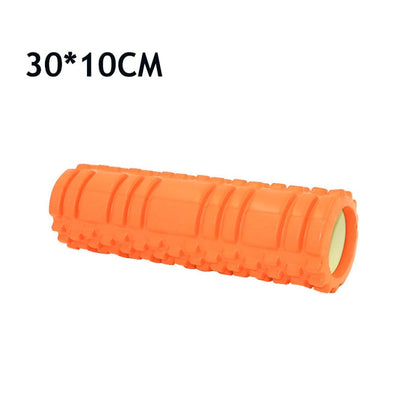 EVA Grid Foam Massage Roller