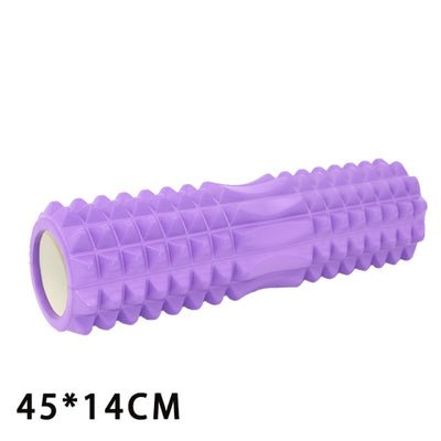 EVA Grid Foam Massage Roller