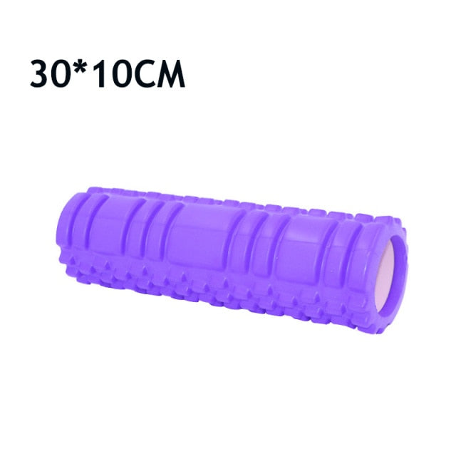 EVA Grid Foam Massage Roller