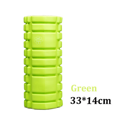 EVA Grid Foam Massage Roller