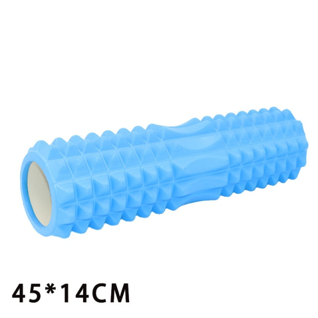 EVA Grid Foam Massage Roller