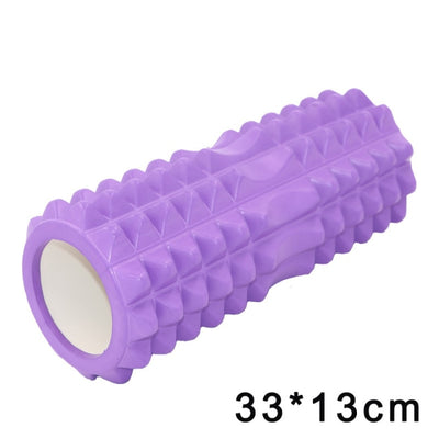 EVA Grid Foam Massage Roller