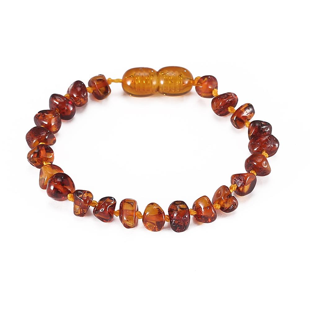 Baltic Amber Deep Healing Bracelet