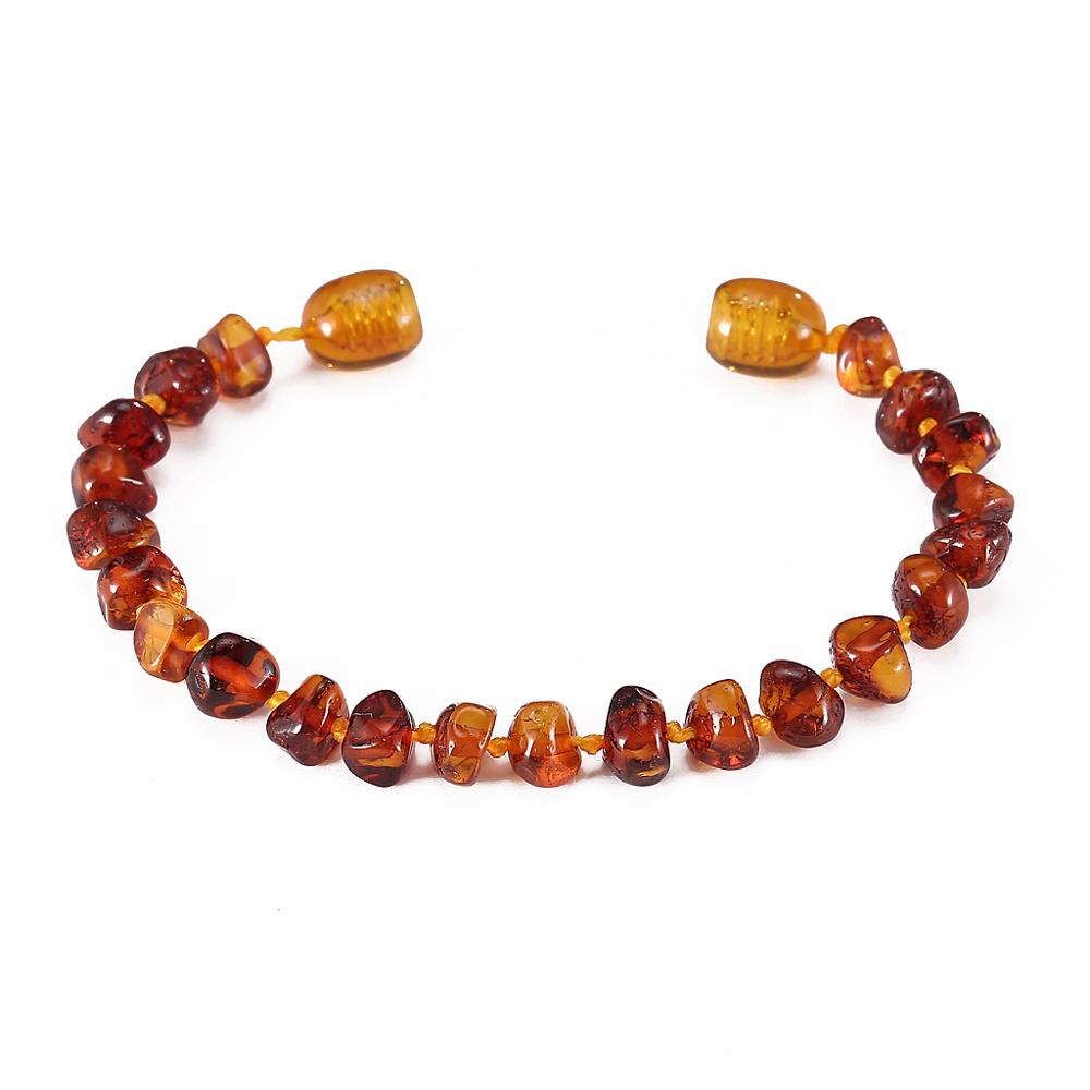 Baltic Amber Deep Healing Bracelet