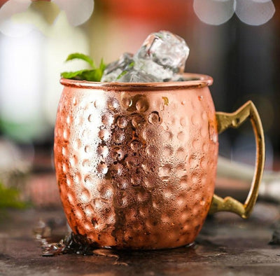 Potion of Healing Copper Mug