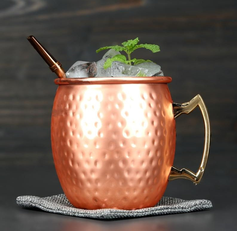 Potion of Healing Copper Mug